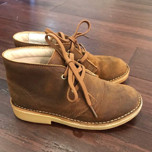 clarks boys size 10